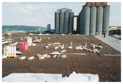 Frouard 7500 m2 sur Bac sec
